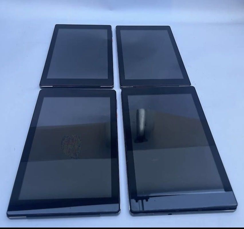 Tablet PC: SuitePad Tablets, 4 Stück, defekt Zustand! – Difettoso da Luzern venduto da M.Ai 1