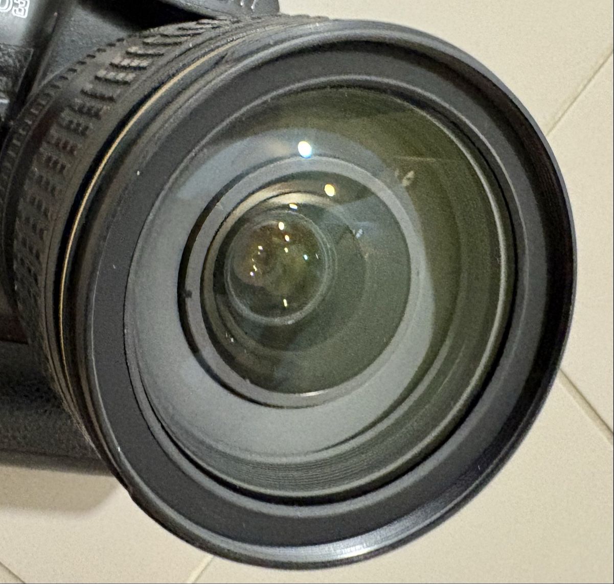 Nikon Fotocamera: Nikon D3 et objectifs – Usato da Troinex venduto da Cedroulet 7