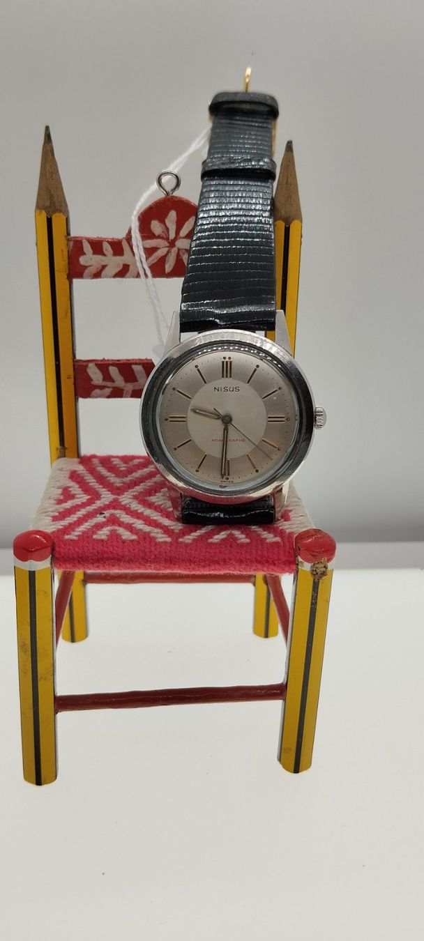 Orologi: Montre nisus – Usato da La Chaux-de-Fonds venduto da jac_9llg 3