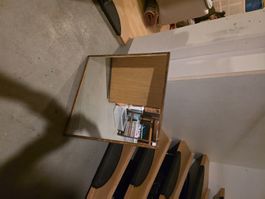 Ikea STAVE Spiegel, 70x70 cm, Top Zustand, Abholung!