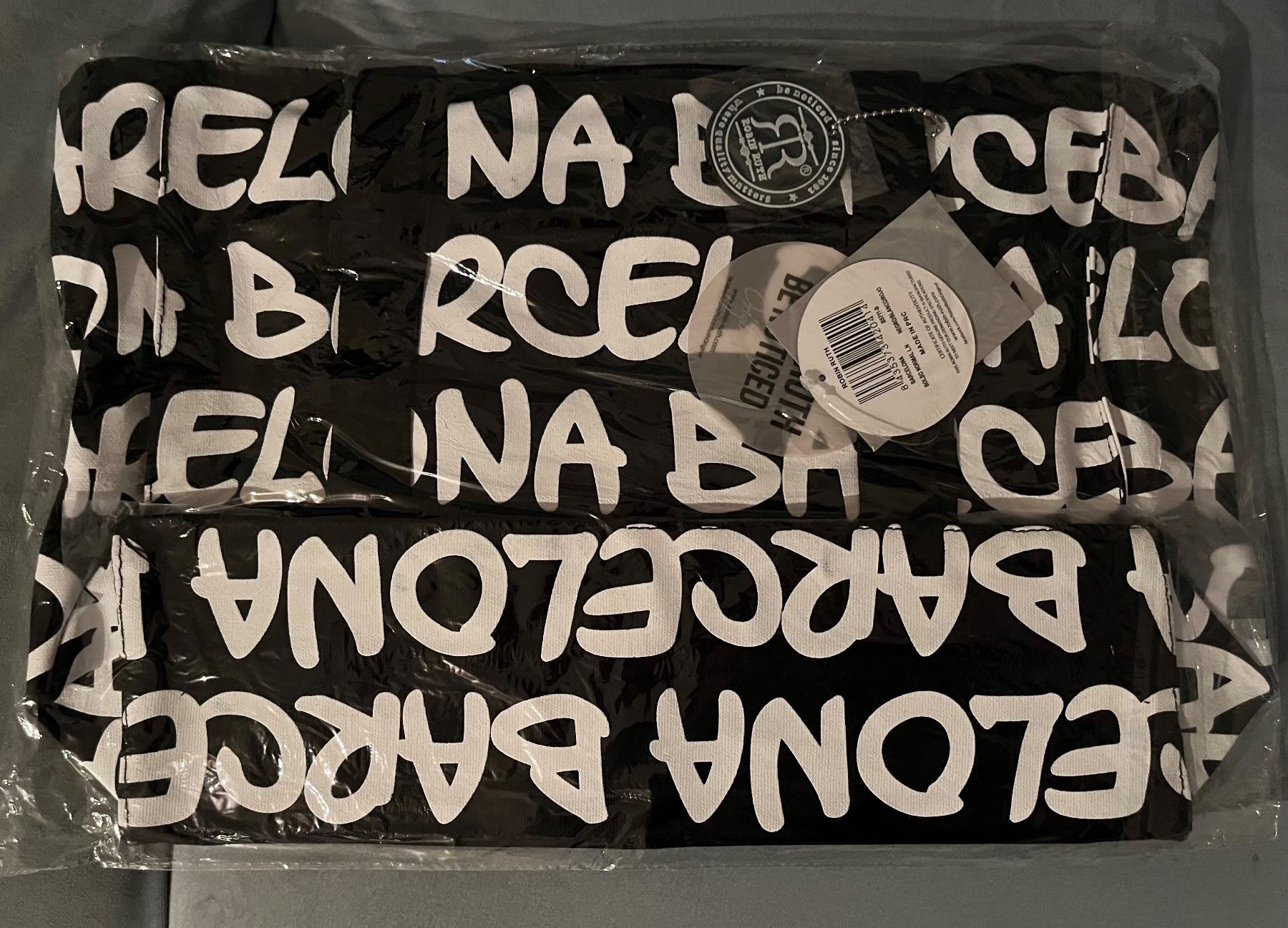 Taschen: Souvenir Tasche Barcelona neu – Neu und originalverpackt aus Kriens von Honey79 1