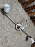 Moderne 3er Spotlampe, Deckenlampe, Wandlampe, Top Zustand!
