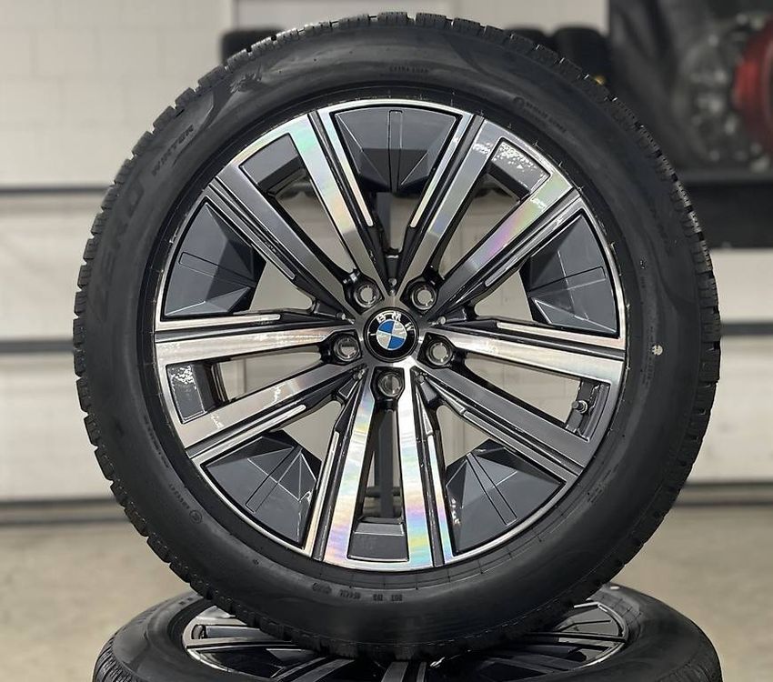 Original Räder Neu BMW i7 G70-M70 (Gebraucht) in Hunzenschwil für CHF ...