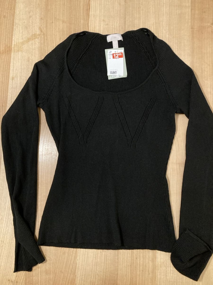 H&M Maglioni & Felpe: Neu!!! Pullover gerippt  | H&M * Grösse L – Nuovo e nell'imballaggio originale da Basel venduto da AufeinenBlick