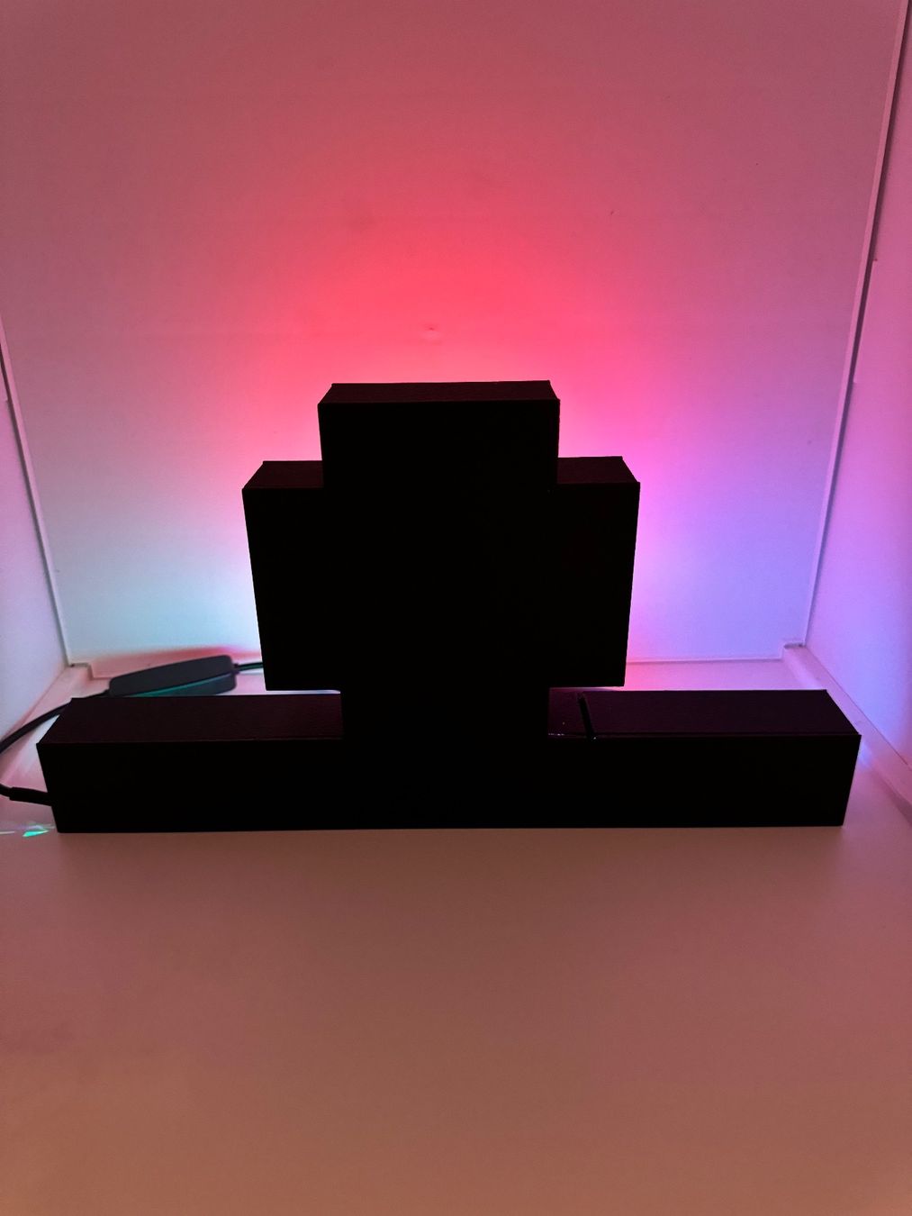 Lampade: Lightbox lampe led RAMMSTEIN RGB – Nuovo (secondo la descrizione) da Vicques venduto da PAMB3D 4