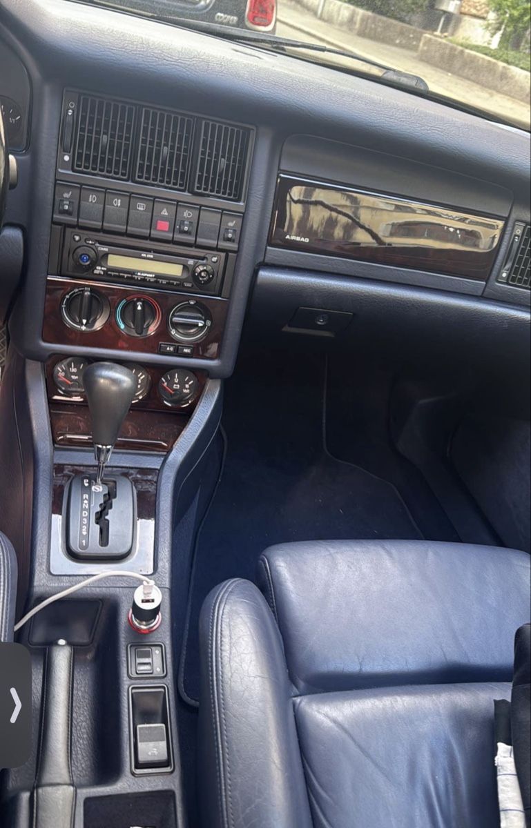Audi Autos: Audi 80 2.8. Cabriolet V6 – D'occasion à Winterthur par JunKazama 6