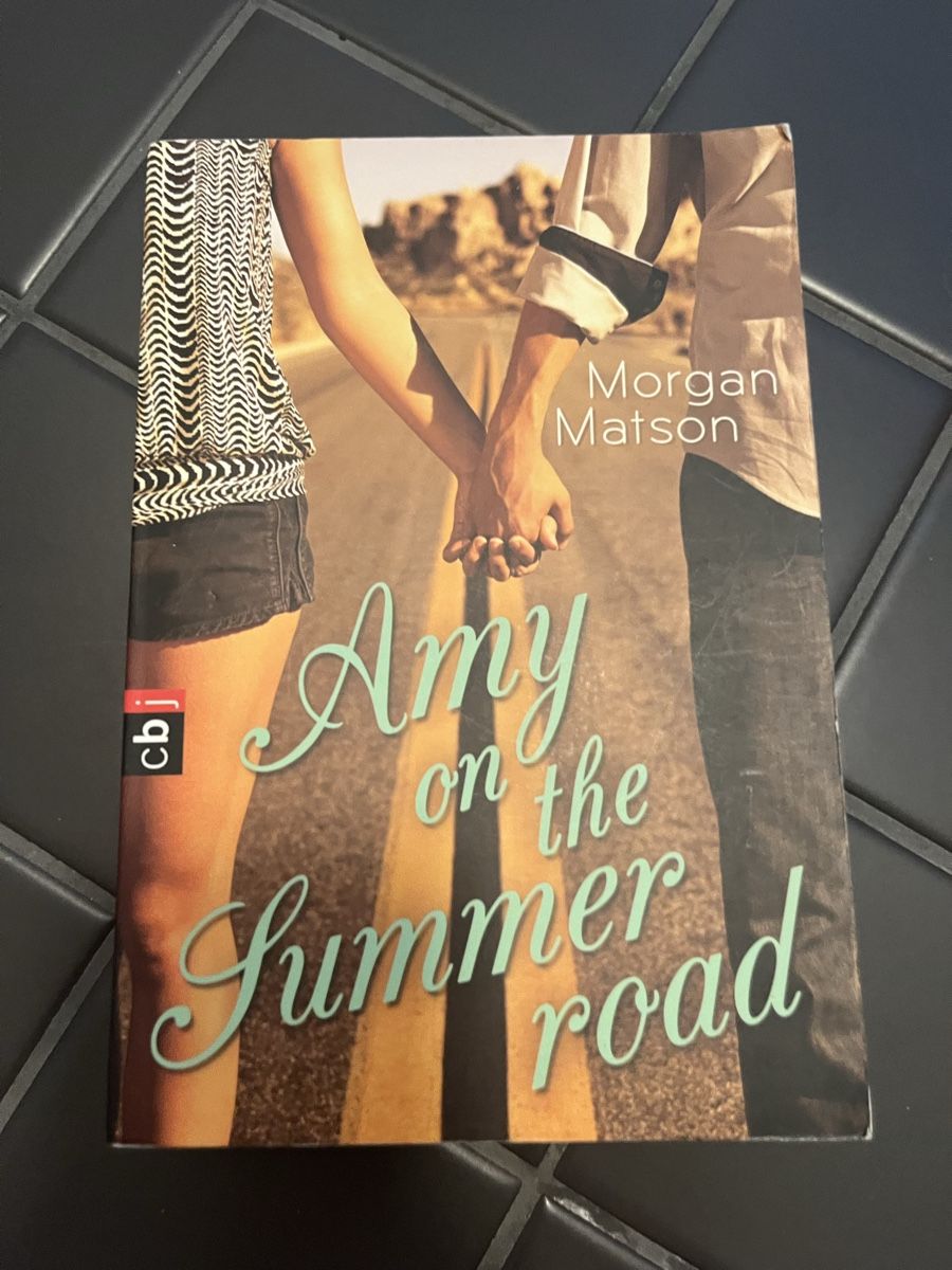 Libri: Morgan Matson - Amy on the summer road – Usato da Dallenwil venduto da vani_lia
