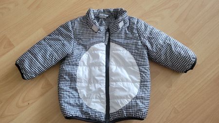 Jacke Baby Grösse 68