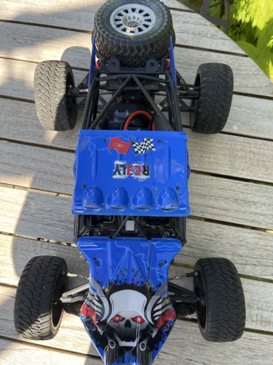 Reely Modellismo RC: RC Auto (Bugy) – Usato da Adligenswil venduto da Freemartin 1