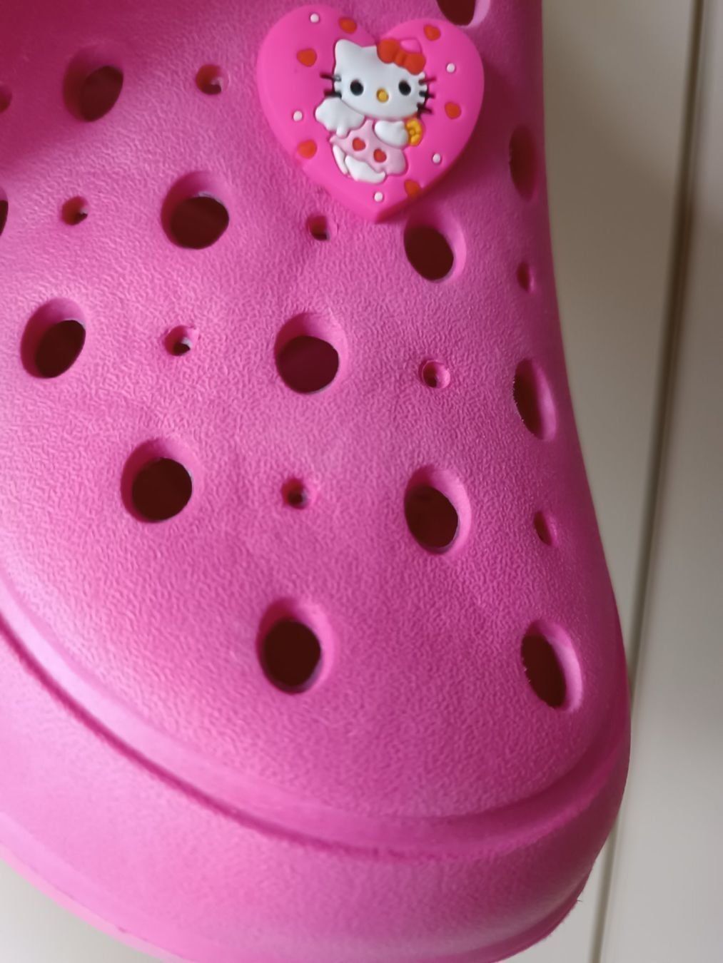 Crocs Scarpe per ragazzi: Clogc clogs Crocs clocs Anstecker Bagger,Schmetterling,Tiere – Nuovo e nell'imballaggio originale da Vogelsang AG venduto da miinlade 5