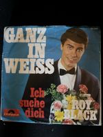 Schallplatte Roy Black Ganz in Weiss Polydor 52 587