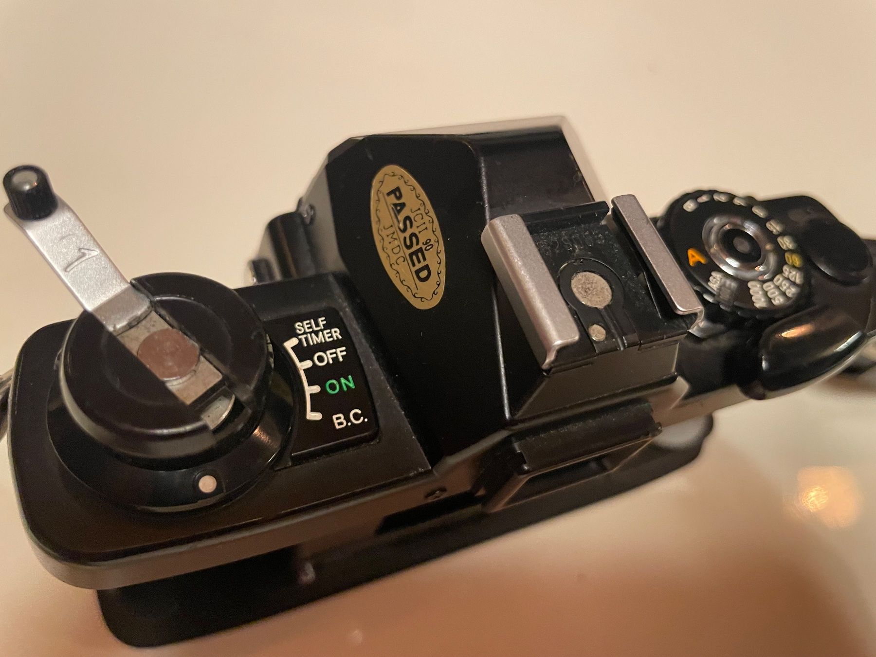 Minolta Fotocamera: Minolta XG-SE Analog Kamera – Usato da Zürich venduto da Arcana_Fail 4