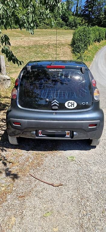 Autos: Citroen c1  – Gebraucht aus Aeschau von Marc311994 2