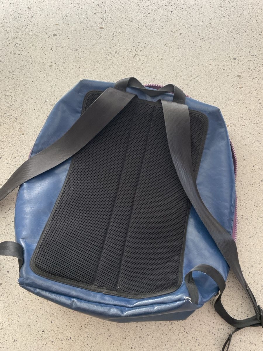 Freitag Rucksäcke: Freitag Rucksack Fringe – Gebraucht aus Riniken von Mutsumeco 2