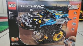 Lego technic Stunt Racer 42095