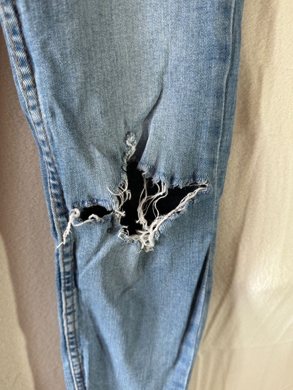 Jeans: Jeans von FB Sisters Gr. 29 – Usato da Grosswangen venduto da second_hand_dress 2