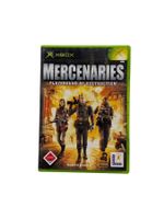 Mercenaries: Playground of Destruction Xbox Classic
