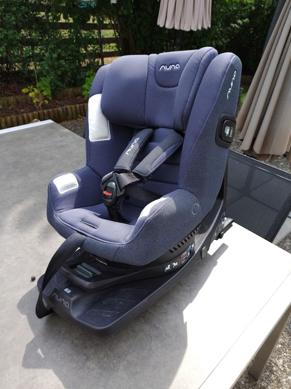 Nuna Auto-Kindersitze: siège enfant Nuna prym – Gebraucht aus Courtelary von Gaby-Inco-95