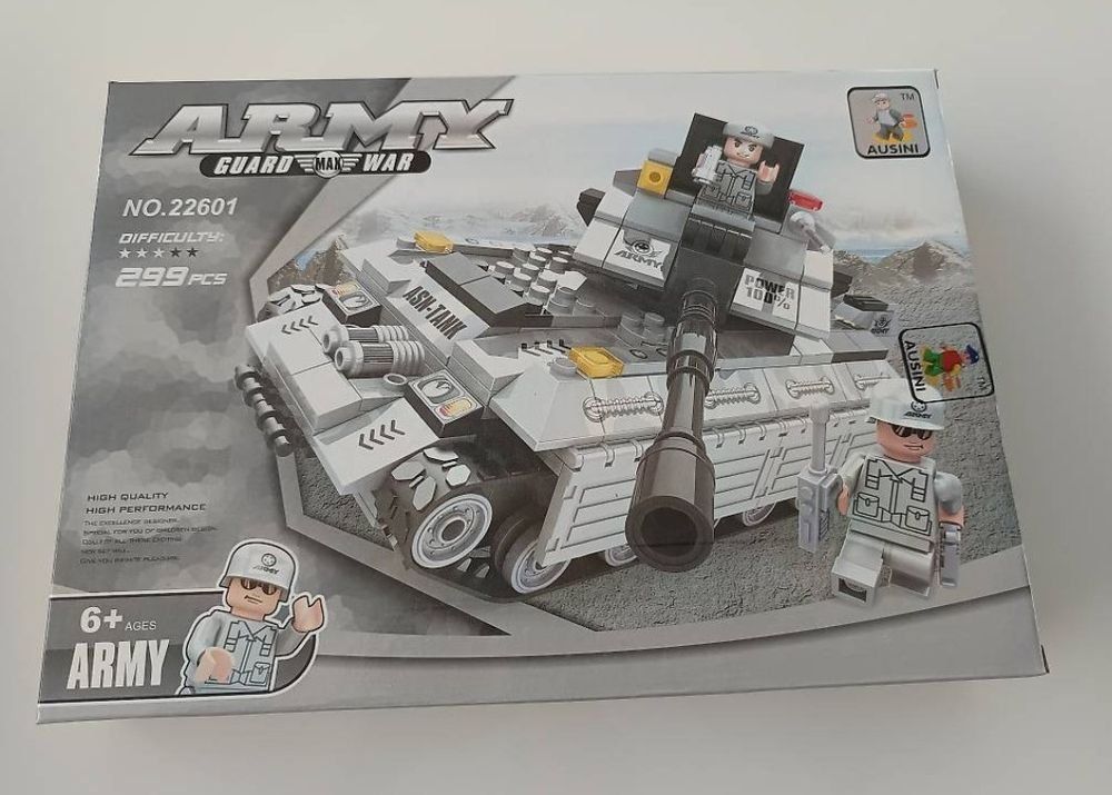 Lego Spielzeuge: 3 x Neue Ausini Baustein Set – Neu und originalverpackt aus Buchs SG von sem_vd5r 1
