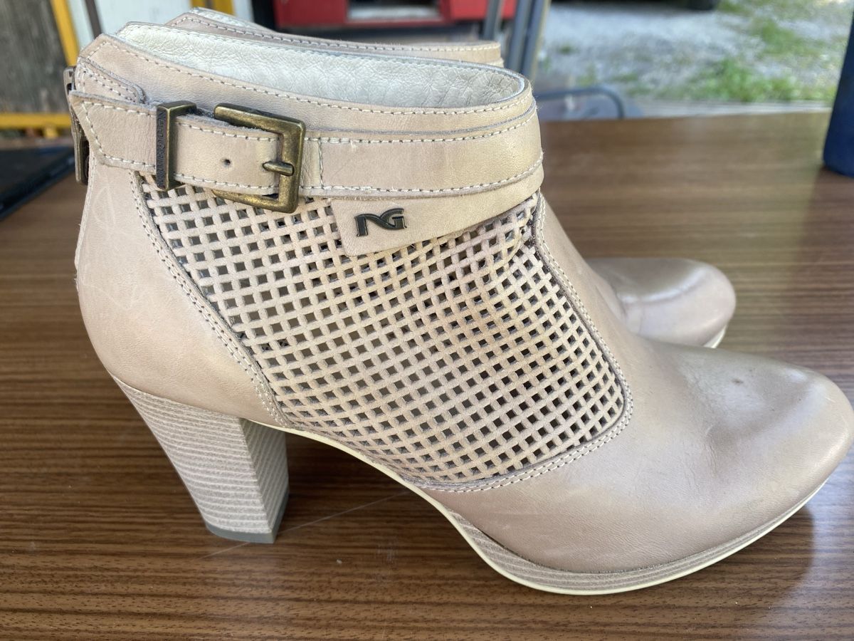 Scarpe da donna: Nero Giardini Schuhe, Gr. 38 – Usato da Kreuzlingen venduto da nik_d2fj 1