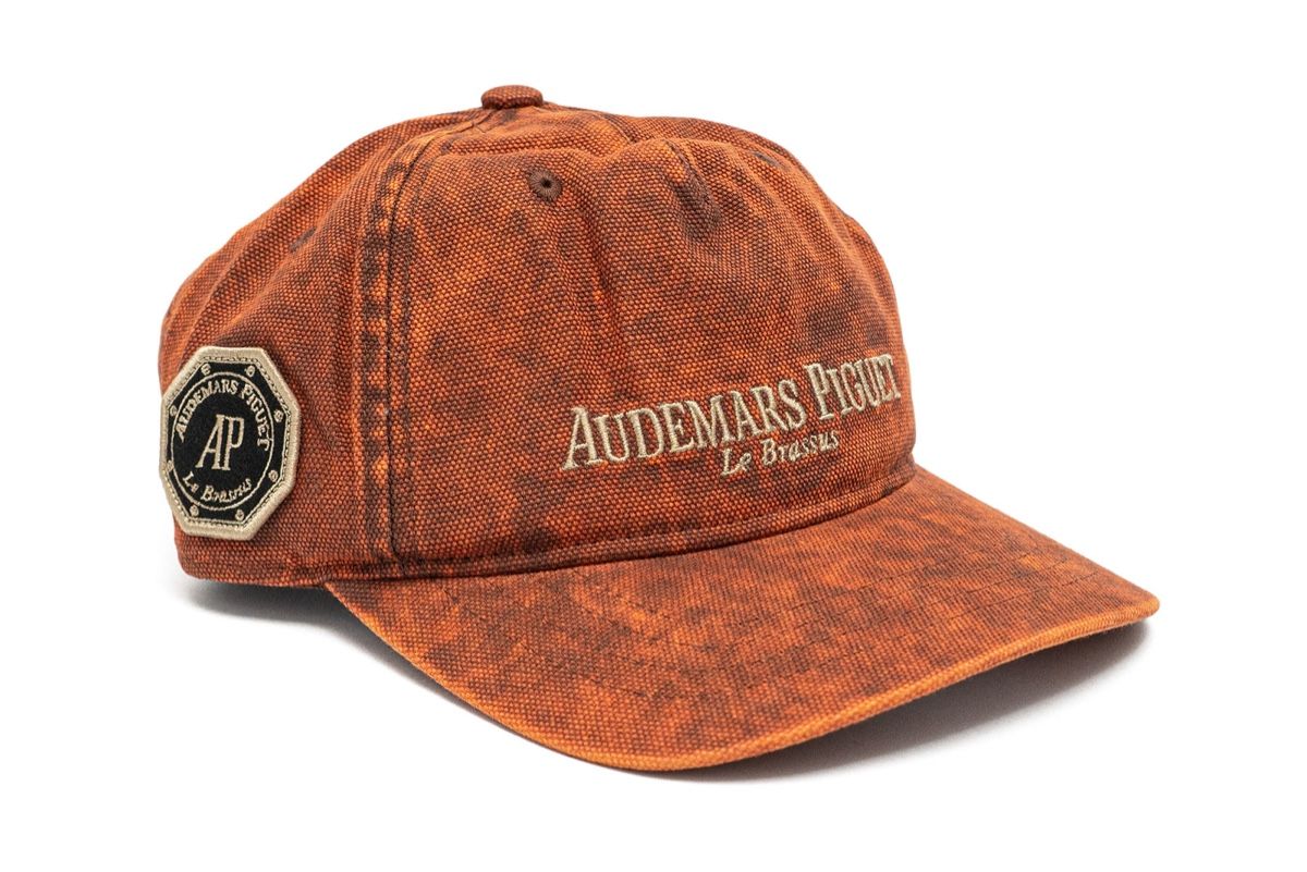 Copricapi, berretti & cappellini: Audemars Piguet X Travis Scott  cap – Nuovo e nell'imballaggio originale da Chêne-Bougeries venduto da CollectorGVA 1
