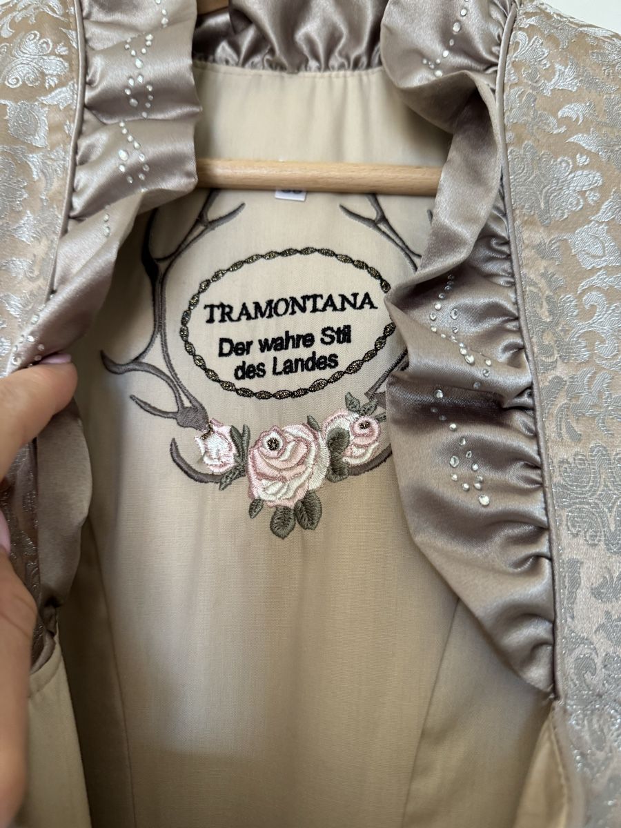 Costumes: Tramonta Dirndl – Neuf (Voir description) à Ruggell par lis_xx6d 3