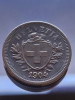 1 Rappen 1904