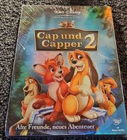 DVD Cap und Capper 2 Neuverpackt