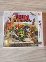 The Legend of Zelda: Tri Force Heroes (Nintendo 3DS) FR