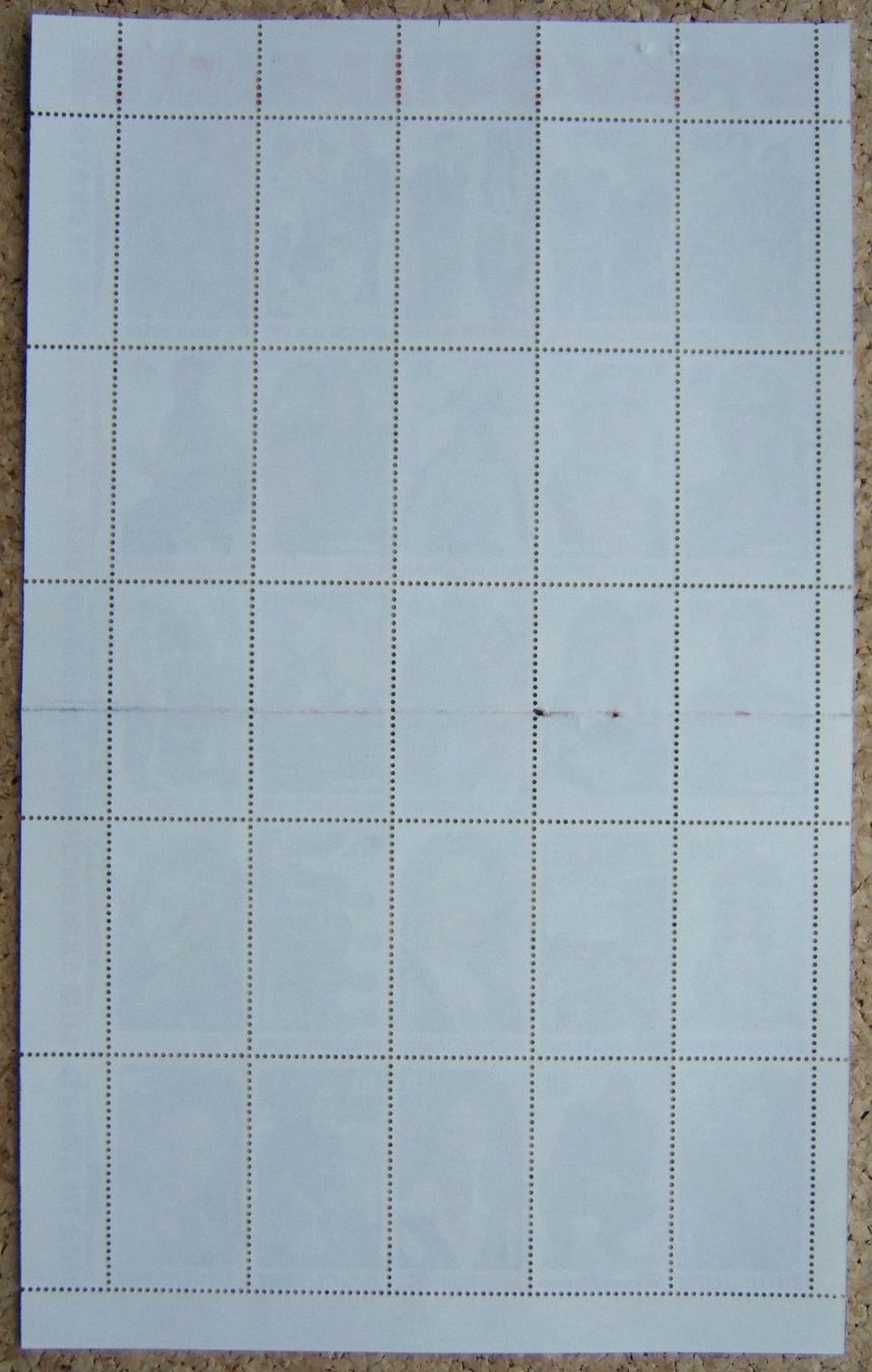 Tous les timbres: BOGEN BRAVO-STAR-MARKEN – Neuf (Voir description) à Brunnen par Nonne04 1