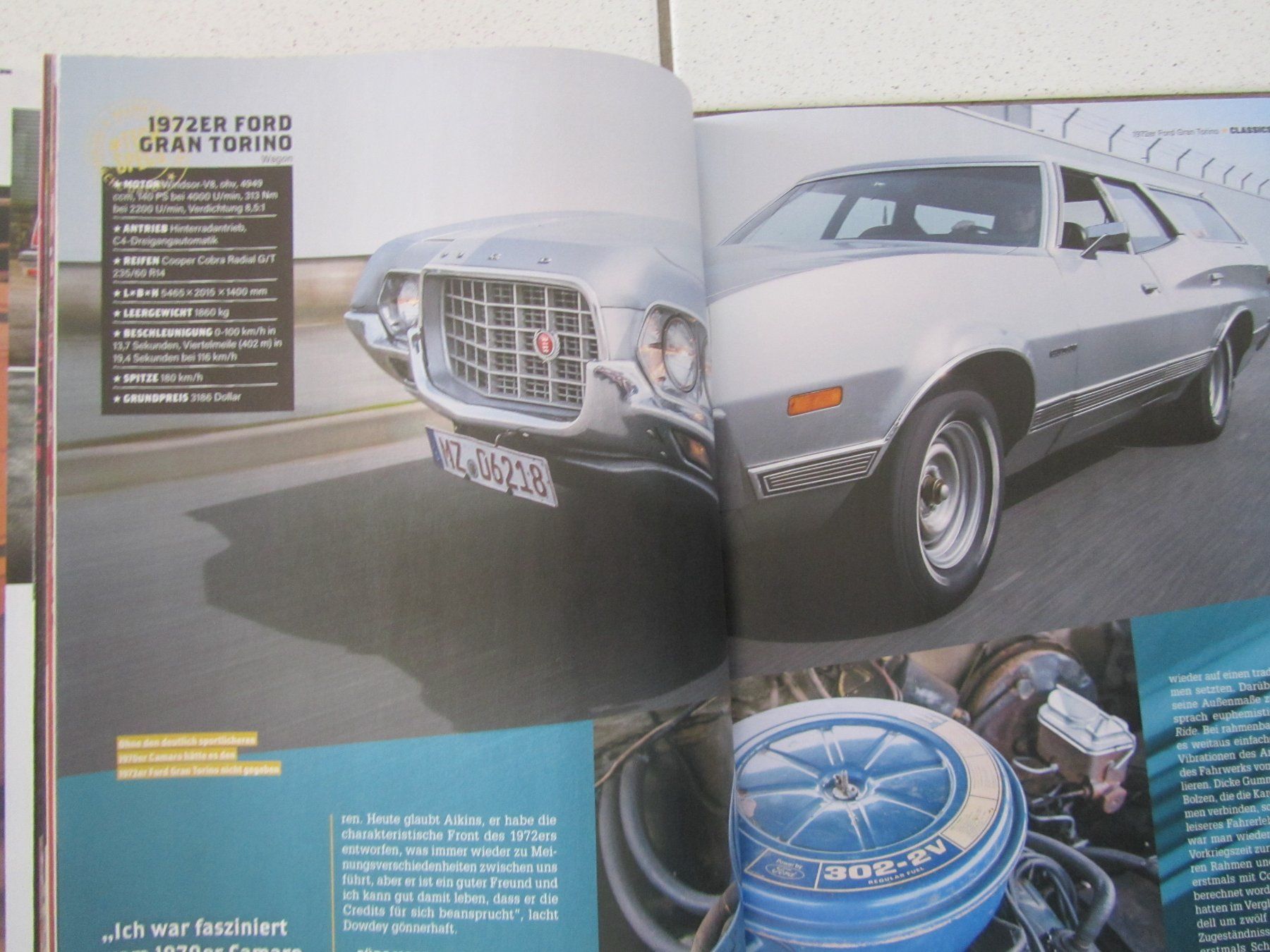 Riviste & Magazine: American classics, Nr. 5 von 2024 – Usato da Weiningen ZH venduto da dietsch57 5