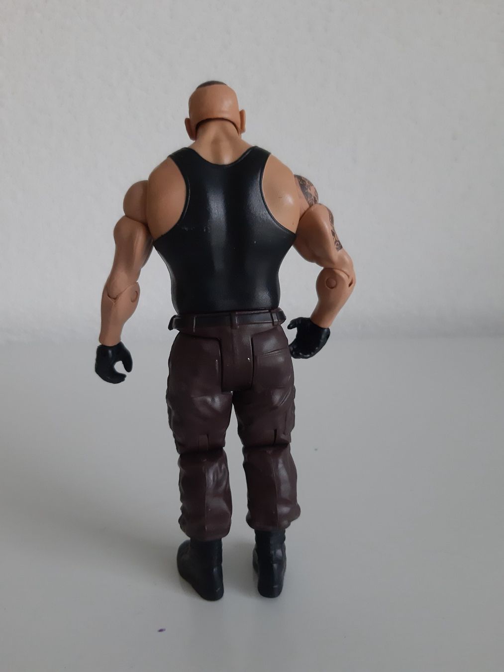 WWE Statuette: WWE Action Figure - Akam 2017 – Usato da Buchs SG venduto da Bray_Law 2