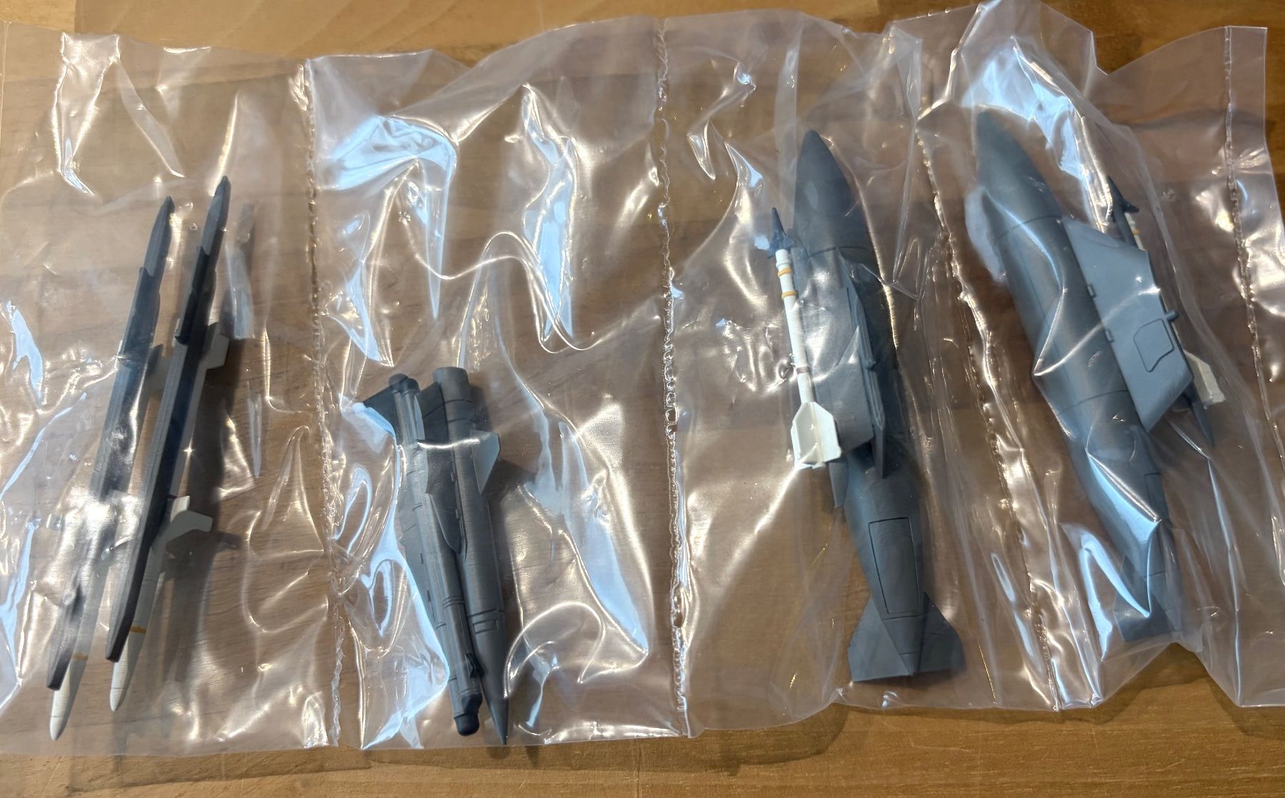 Kit di modellismo & Modellini statici: Tornado IDS German Air Force 1/72 Metallmodell - HM – Nuovo (secondo la descrizione) da Winterthur venduto da mtburkhard 5