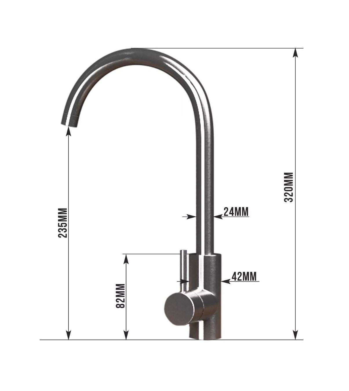 Lavabi & lavandini: + Granitspüle + Siphon Einbauspüle Komplet set – Nuovo e nell'imballaggio originale da Amriswil venduto da JaJa-Express 8