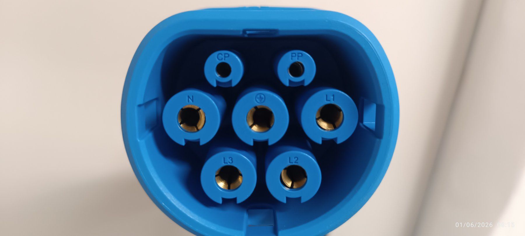 Mennekes Cavi: Câble  de recharge MENNEKES Type 2 – Nuovo (secondo la descrizione) da Cressier NE venduto da Wox 4