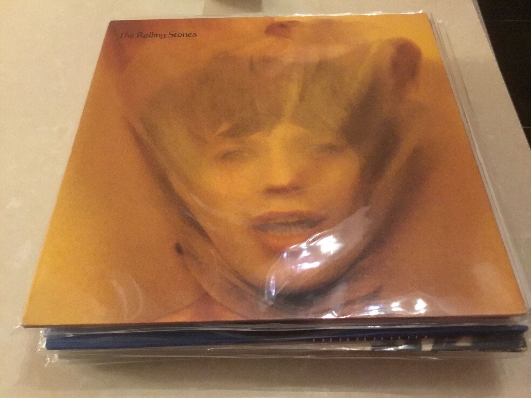 Schallplatten: ROLLING STONES goats head soup P-8374S – Gebraucht aus founex von cetrarese01