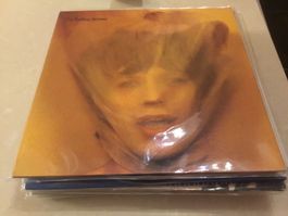 ROLLING STONES goats head soup P-8374S