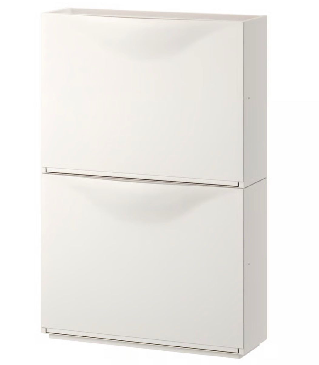 Camions-bennes: Schuhkipper in weiss IKEA NEU!! – Neuf avec emballage d'origine à Thun par kth_ng29