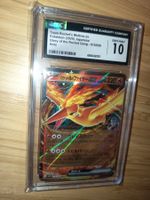 pokemon karte moltres cgc 10 grade