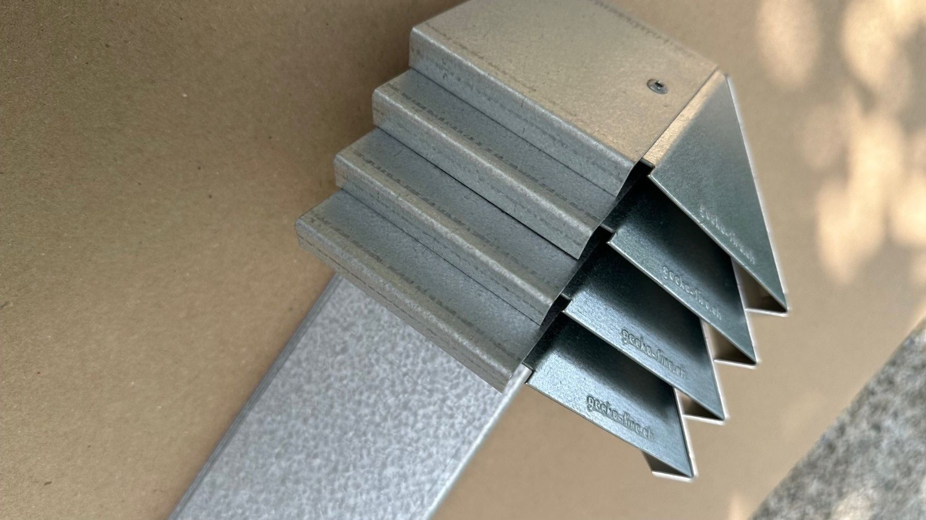 Zäune: Schneckenzaun , Zaun , Schnecken , Eckverbinder – Neu (gemäss Beschreibung) aus Solothurn von carysheetmetal_ag 1