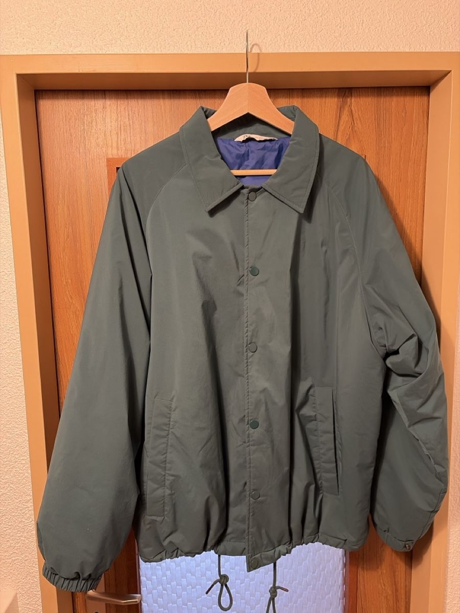 Zara Jacken: Veste verte – Gebraucht aus Chavannes-Renens von jtaram
