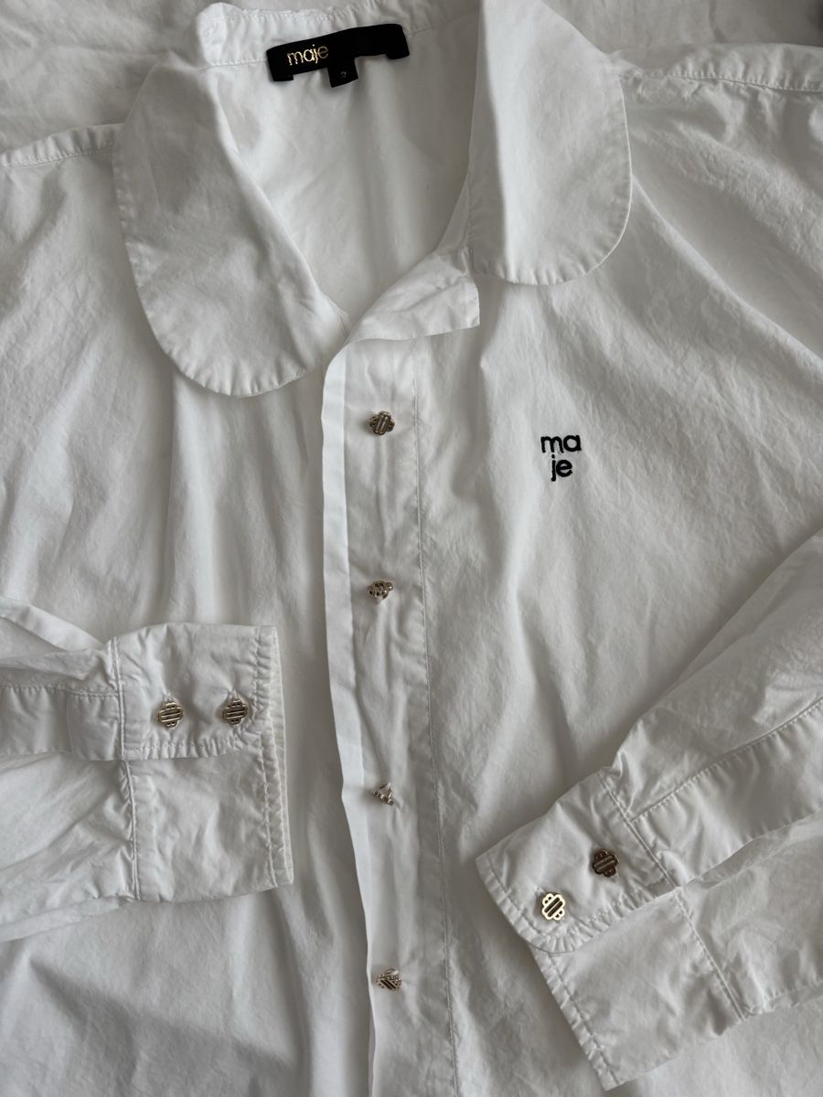 Camicette: Maje shirt – Nuovo (secondo la descrizione) da Zürich venduto da are_fm6c 1