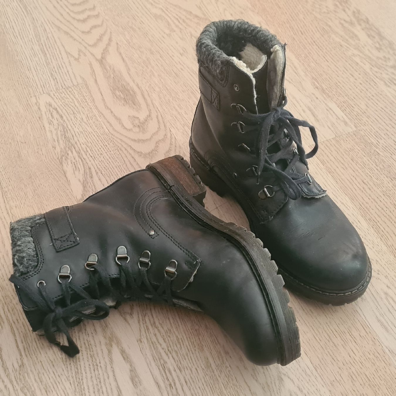 Landrover Scarpe da donna: DELTEX Winterschuhe Gr.38 – Usato da Steinen venduto da turbogeiss99 2