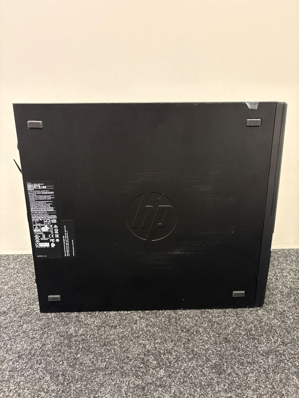 Hewlett Packard PC: HP RP5 Retail System 5810 – Usato da Schlieren venduto da 2nd-Life 6