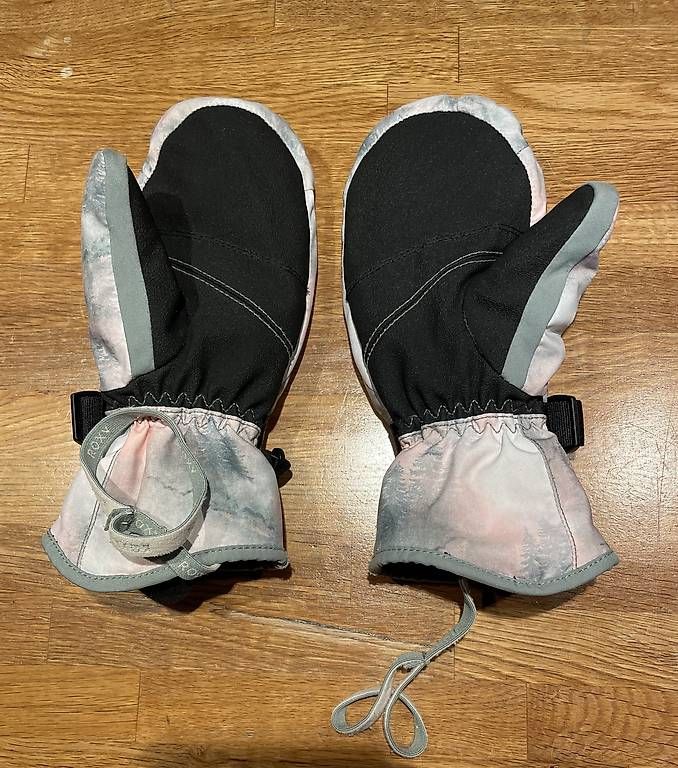 Kinderhandschuhe: Roxy Fausthandschuhe Gr.M – Gebraucht aus Meinisberg von asolf 2