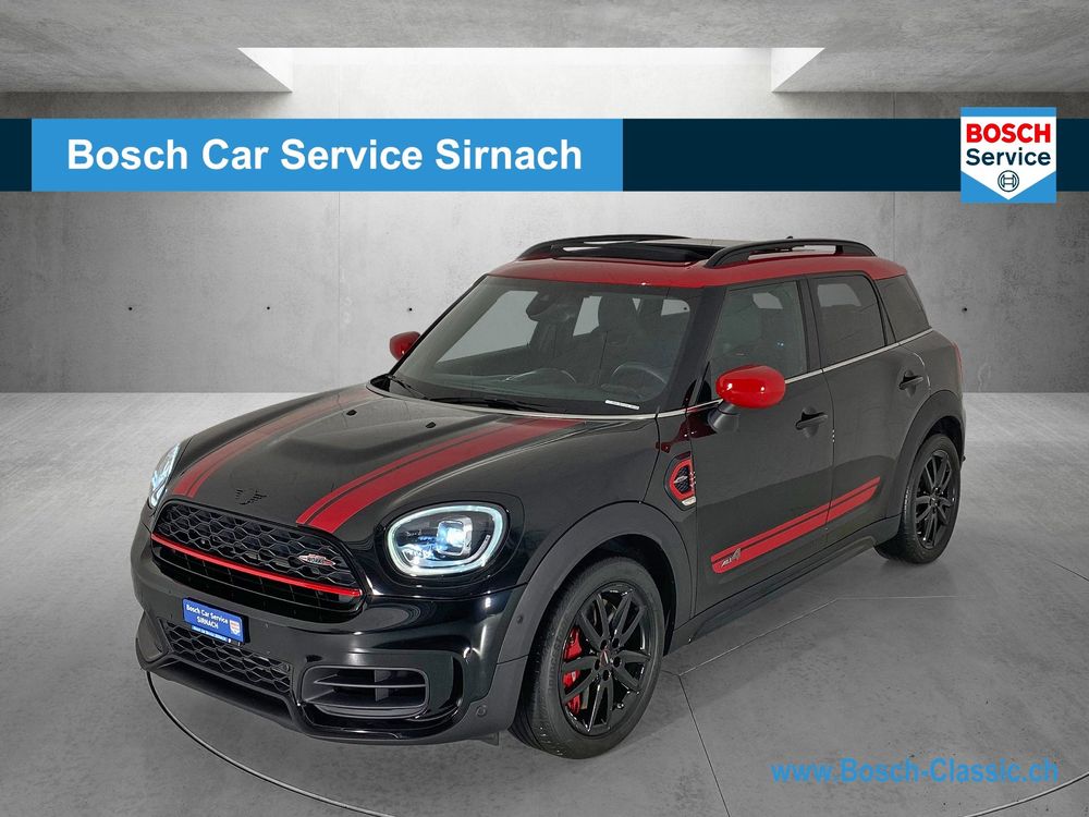 MINI Countryman John Cooper Works ALL4 Steptronic 4x4