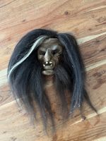 Holzmaske Roitschäggättä Lötschental