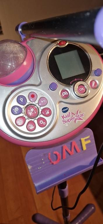 Jouets: VTech Kidi SuperStar DJ Studio mit Mikrofon – D'occasion à Kehrsatz par Burcki8 2