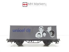 Märklin 44261 Geburtstagswagen 1996 "Unicef" Wechselstrom H0