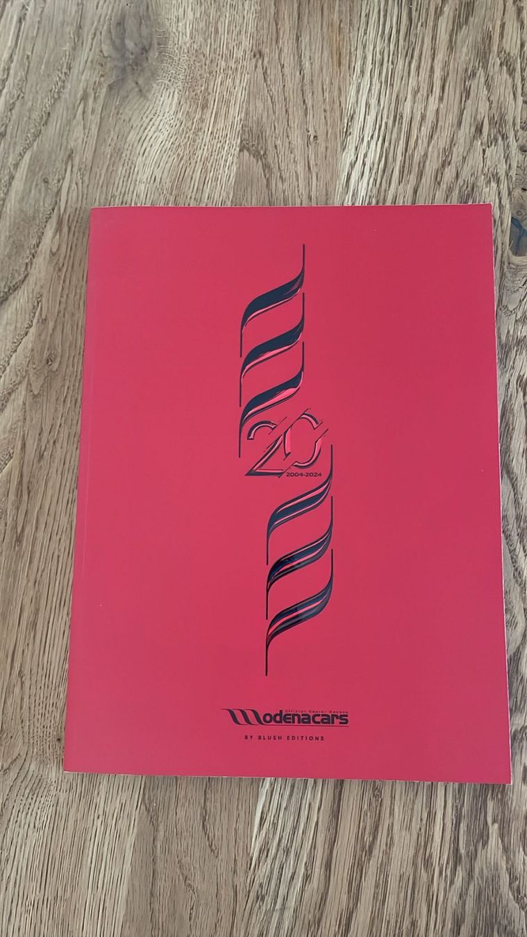 Zeitschriften & Magazine: Magazine modenacars – Neu (gemäss Beschreibung) aus Marly von hay_kym6